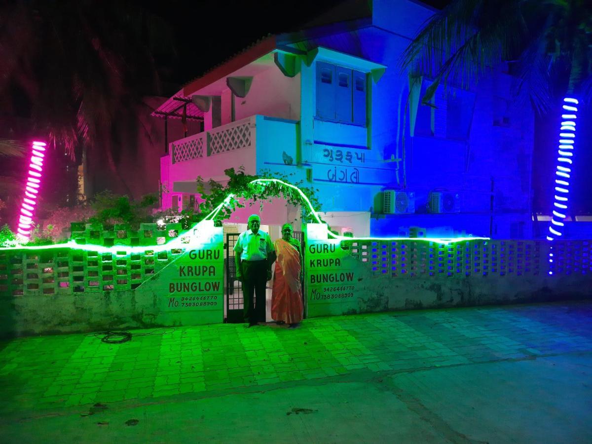 Gurukrupa Bunglow Dwārka Extérieur photo